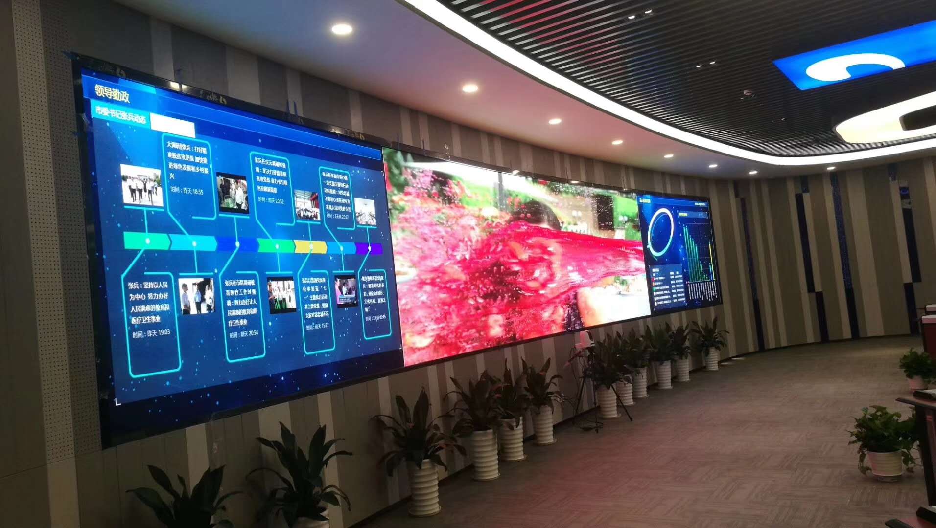 LED液晶顯示屏 LED液晶顯示屏